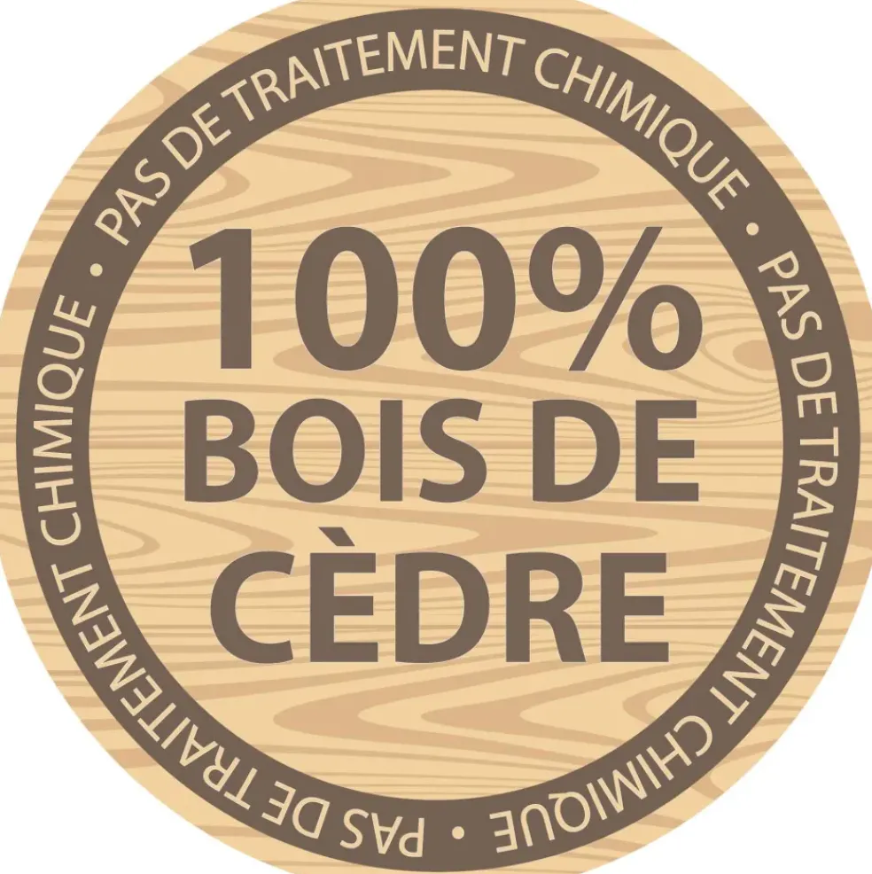 Aire de jeux en bois enfant Hill Crest - Backyard