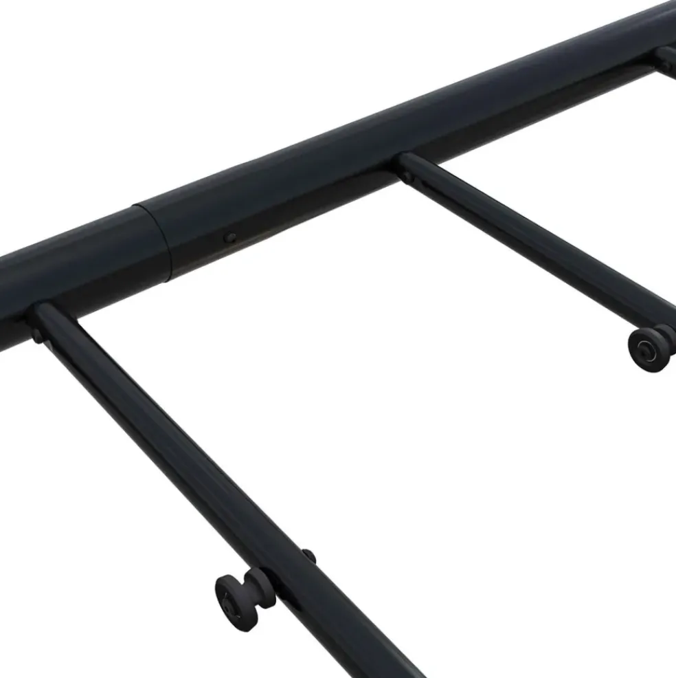 Aire de jeux et sport avec 2 balançoires en bois - Playbase BERG Taille M