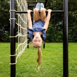 Aire de jeux et sport en métal Taille M - 2 barres - Playbase BERG