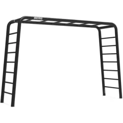 Aire de jeux et sport en métal Taille L - 2 échelles - Playbase BERG