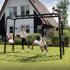 Aire de jeux et sport en métal Taille M - 1 échelle - Playbase BERG