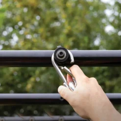 Aire de jeux et sport en métal Taille L - 2 barres - Playbase BERG