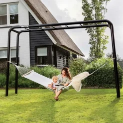 Aire de jeux et sport en métal Taille L - 1 échelle - Playbase BERG