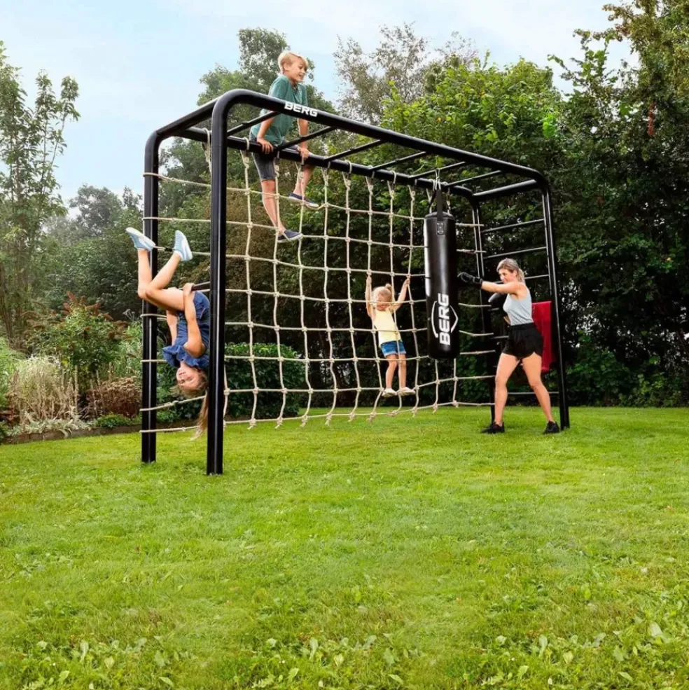 Aire de jeux et sport en métal Taille L - 1 échelle - Playbase BERG