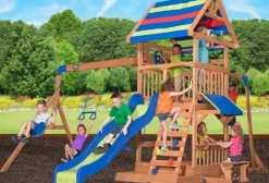 Aire de jeux pour enfants Northbrook - Backyard