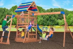 Aire de jeux pour enfants Northbrook - Backyard