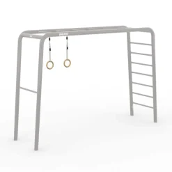 Anneaux de gymnastique en bois pour Playbase BERG
