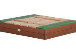 Bac à sable bois avec bancs Ella XL Axi