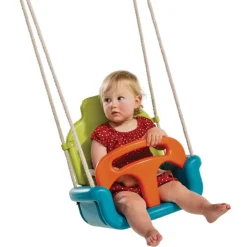 Balançoire bébé évolutive 3 en 1 Axi