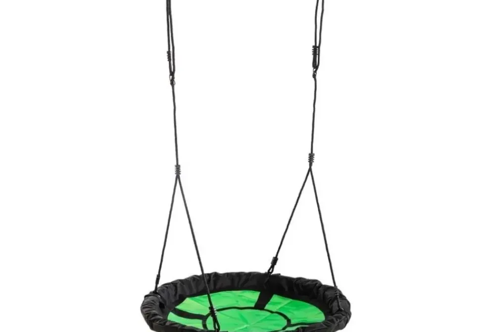 Balançoire nid verte Swibee Axi