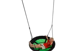 Balançoire nid verte Swibee Axi