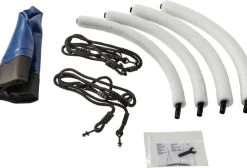 Balançoire nid verte Swibee Axi