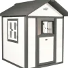 Cabane blanche et grise Sunny Lodge