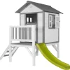 Cabane blanche sur pilotis Lodge XL - Sunny
