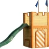 Cabane château fort en bois Arthur Axi