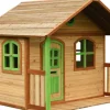 Cabane en bois pour enfants Milan Axi