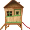 Cabane en bois sur pilotis Iris Axi