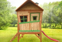 Cabane en bois sur pilotis Iris Axi