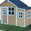 Cabane enfant bois naturel Loft 150 - Exit