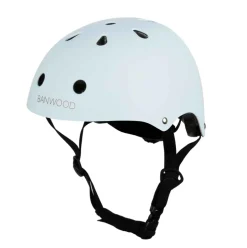 Casque de vélo enfant - Bleu ciel - Banwood
