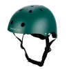 Casque vélo enfant vert foncé Banwood