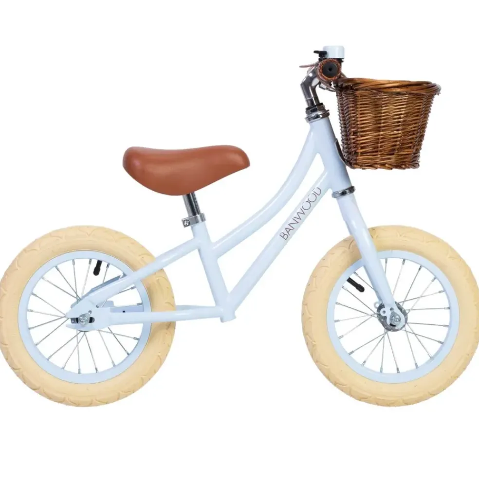 Draisienne bleu clair First Go de Banwood