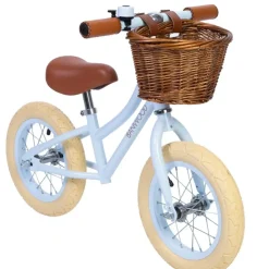 Draisienne bleu clair First Go de Banwood