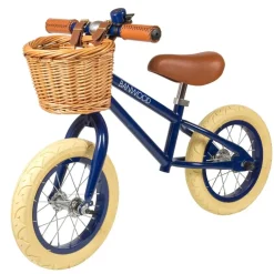 Draisienne bleu marine Banwood