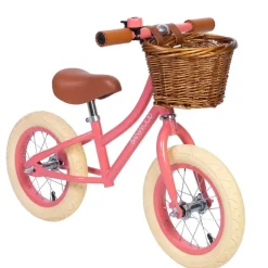 Draisienne corail First Go de Banwood