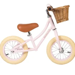Draisienne rose Banwood