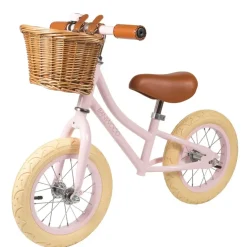 Draisienne rose Banwood