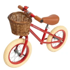Draisienne rouge Banwood