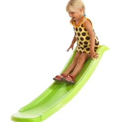 Glissière de toboggan Axi 118 cm gris