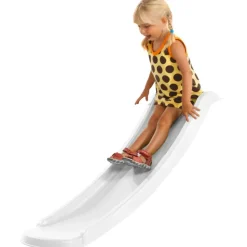 Glissière de toboggan Axi 118 cm gris