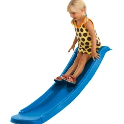 Glissière de toboggan Axi 118 cm gris