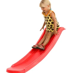 Glissière de toboggan Axi 118 cm gris