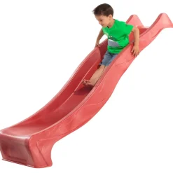 Glissière de toboggan Axi 2m28 - Rouge