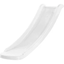 Glissière de toboggan Axi 118 cm blanc
