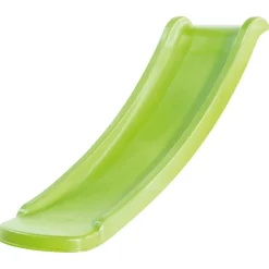 Glissière de toboggan Axi 118 cm vert citron
