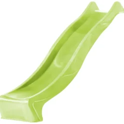 Glissière de toboggan Axi 2m28 - Vert citron