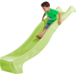 Glissière de toboggan Axi 2m28 - Vert citron