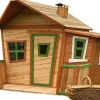 Grande cabane en bois Lisa Axi