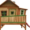 Grande cabane en bois sur pilotis Emma Axi