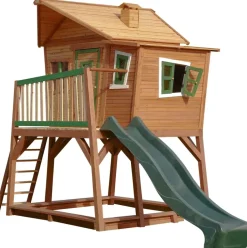 Grande cabane enfant haute Max Axi
