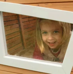 Grande cabane enfant haute Max Axi