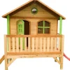 Grande cabane enfant sur pilotis Stef Axi