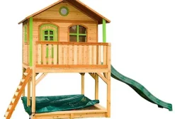 Grande cabane  Marc avec bac à sable Axi