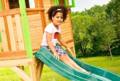Haute cabane en bois enfant Sarah Axi