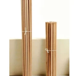 Jeu de construction géant en bois Trigonos Max Boite carton Fabriqué en Espagne - 150 pces