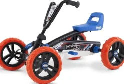 Kart à pédale BERG Buzzy Nitro